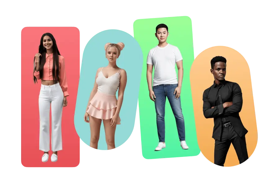 Image - Full-body datasets