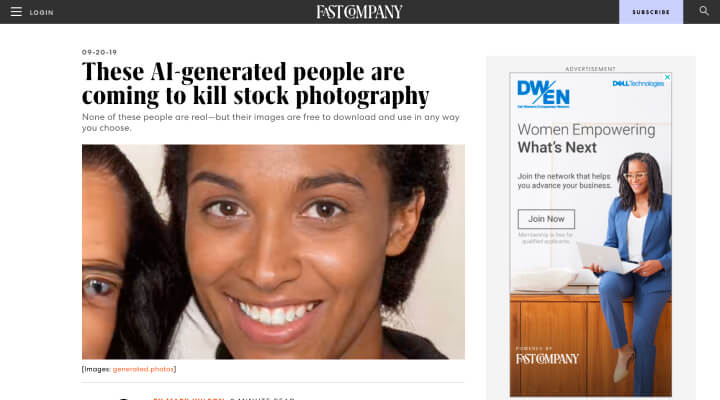 Fast Company