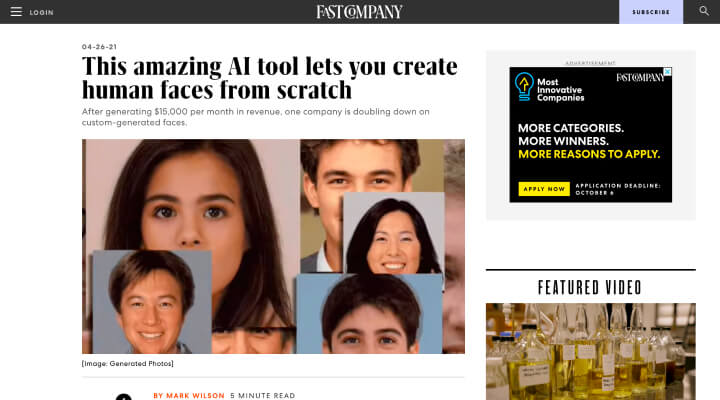 Fast Company