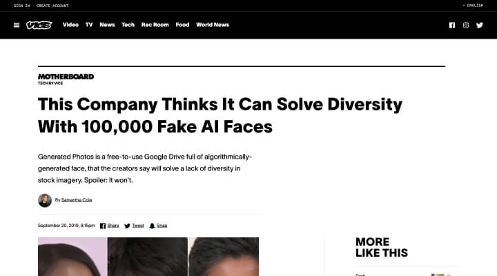 Vice