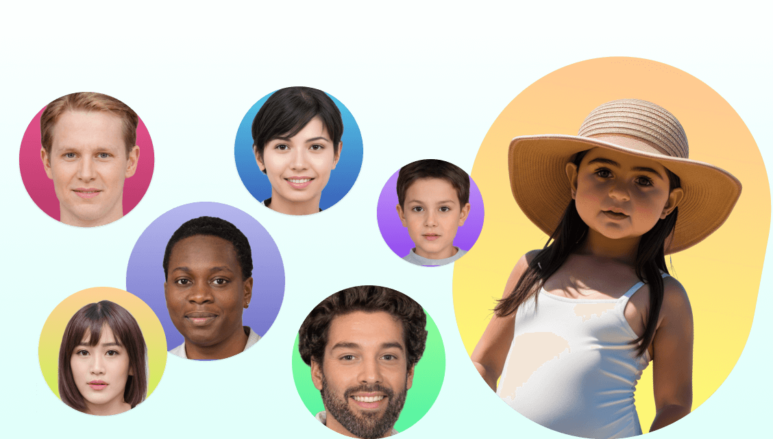 Image - How generated photos can help in face perception research