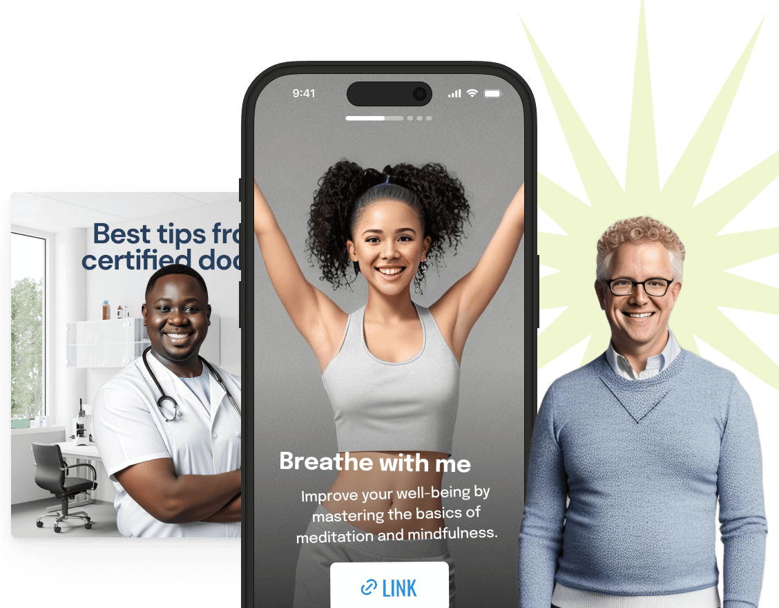 Image - Enhance your marketing visuals with generated photos